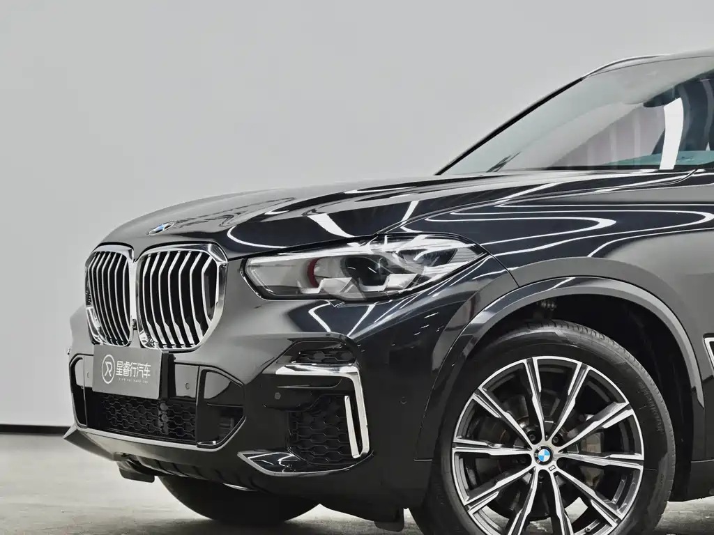 BMW X5 2022 — фото 26