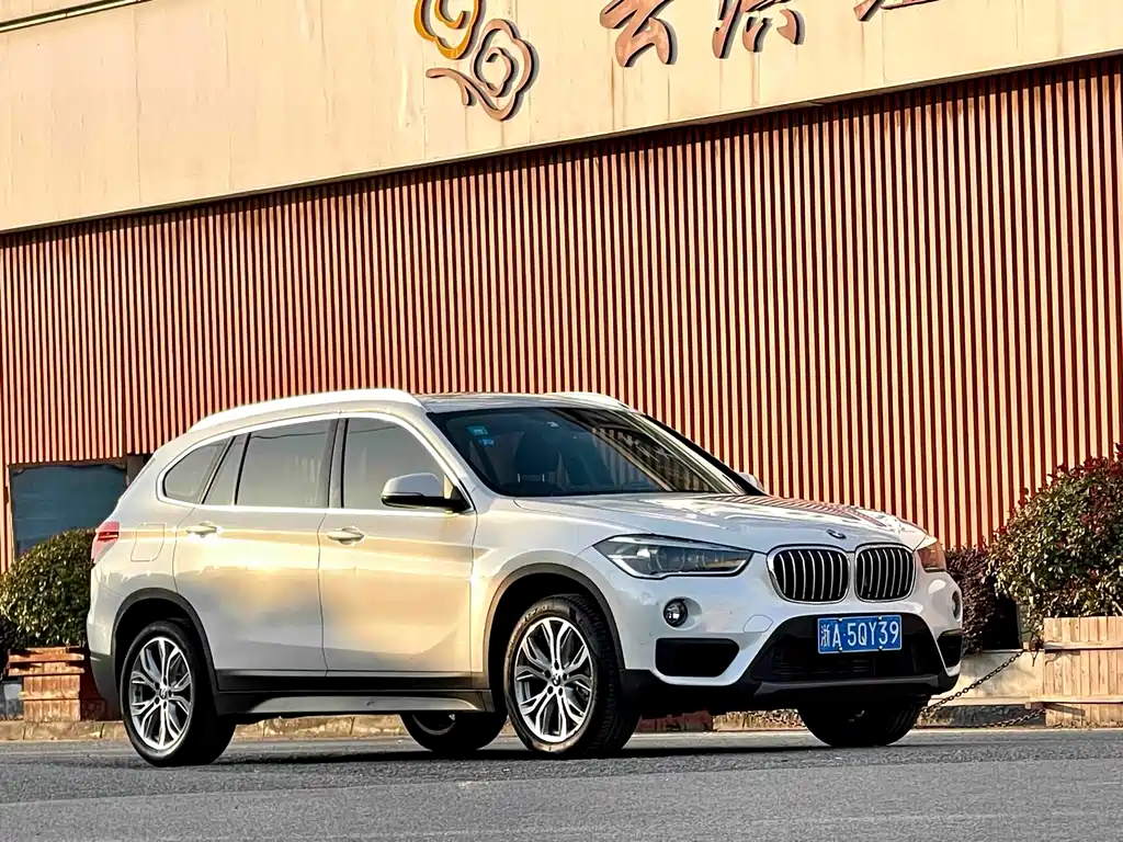 BMW X1 2019 — фото 9