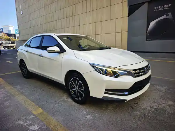 Venucia D60 2019