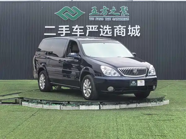 Buick GL8 2014