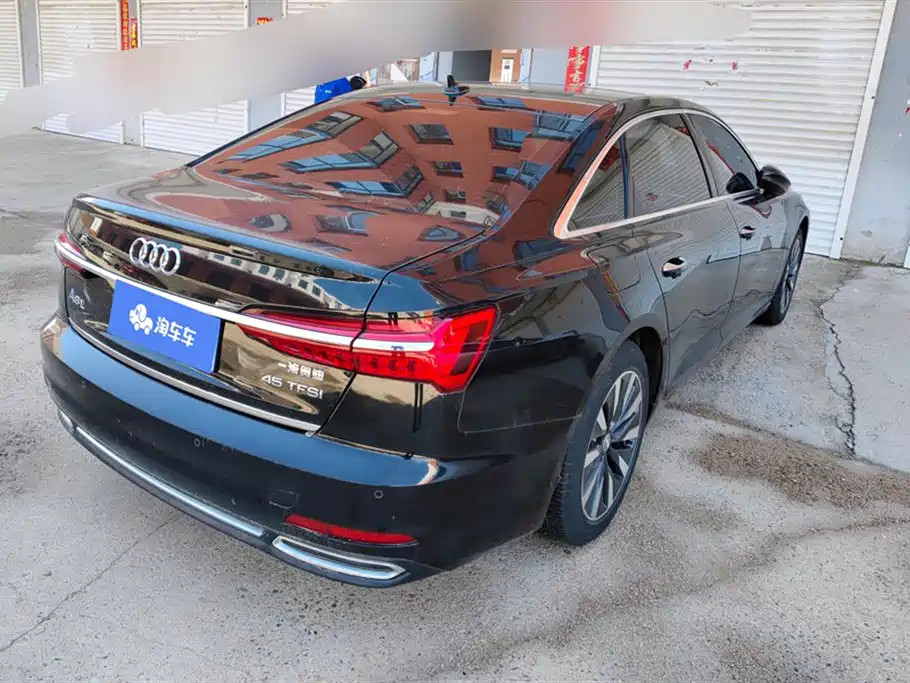 Audi A6L 2019