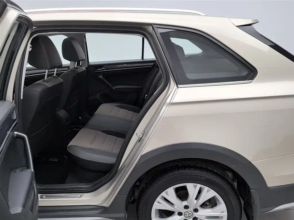 Volkswagen C-Trek 2017 — фото 15