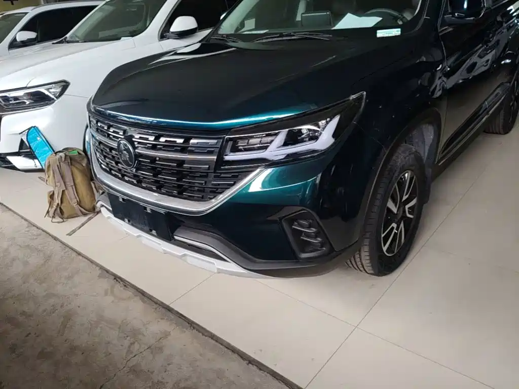 Dongfeng Fengxing T5 2023 — фото 24