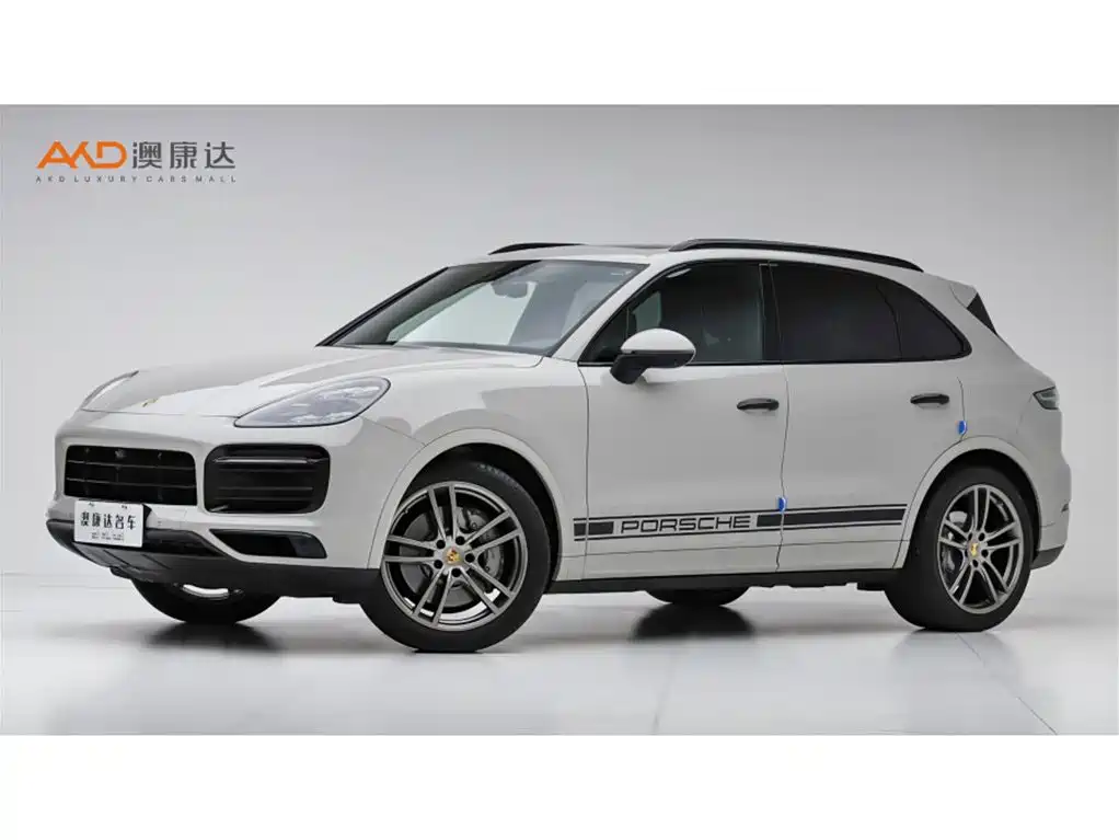 Porsche Cayenne 2023