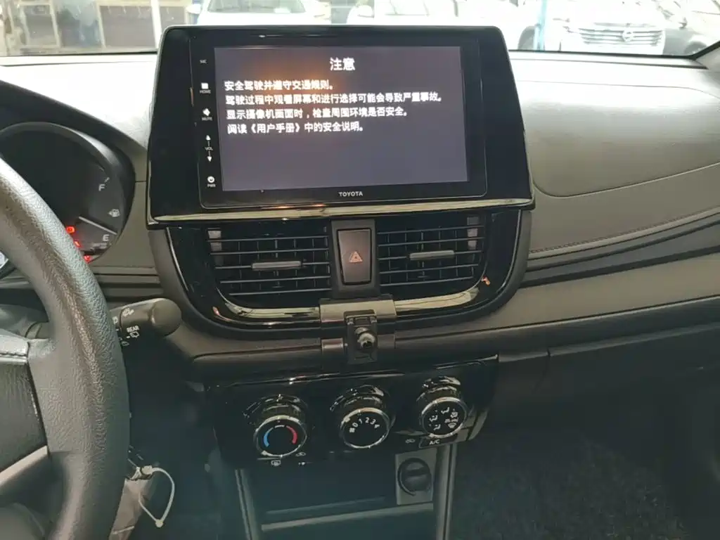 Toyota Vios FS 2021 — фото 13