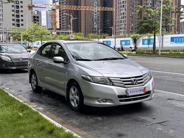 Honda City Classic 2010
