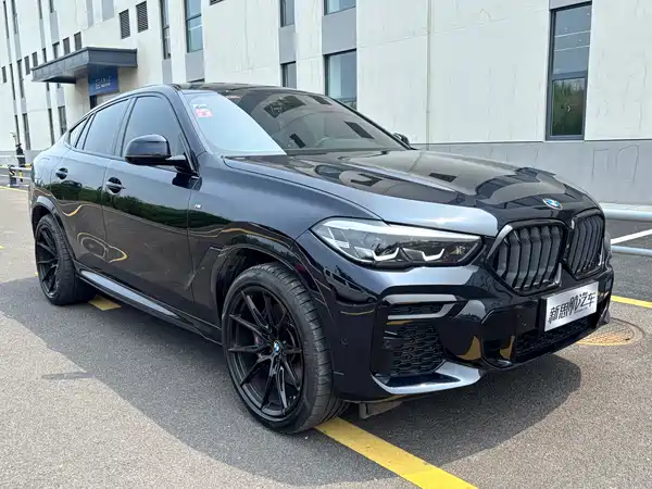 BMW X6 2023