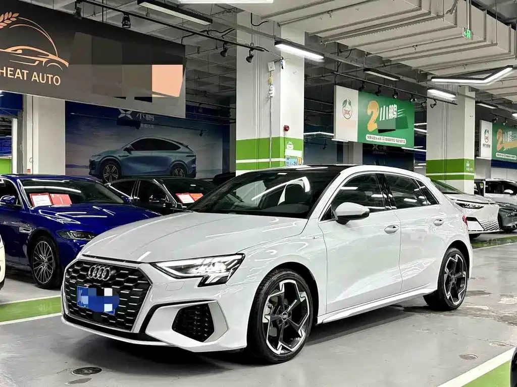 Audi A3 2023