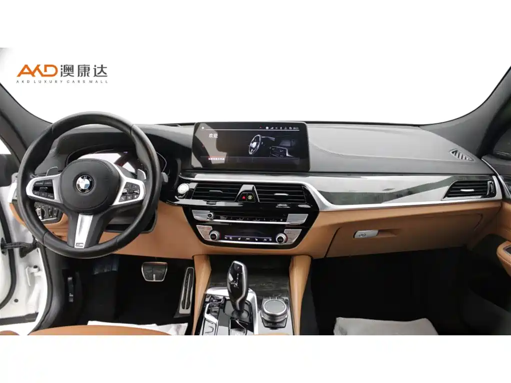BMW 6 Series GT 2022 — фото 5