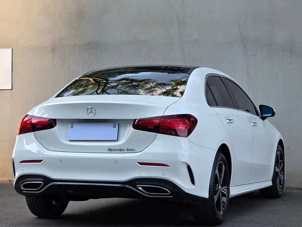 Mercedes-Benz A-Class 2024
