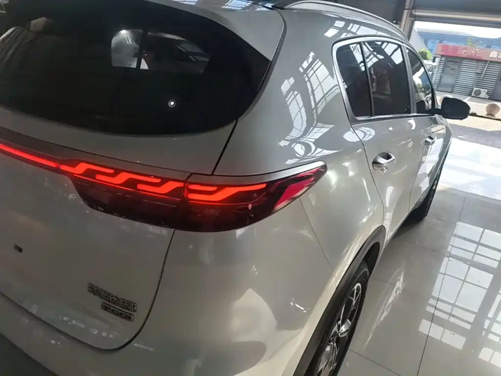 Kia KX5 2020 — фото 8