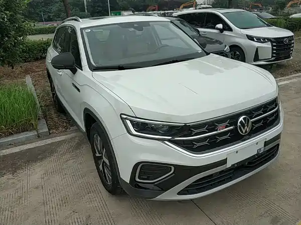 Volkswagen Tayron 2022