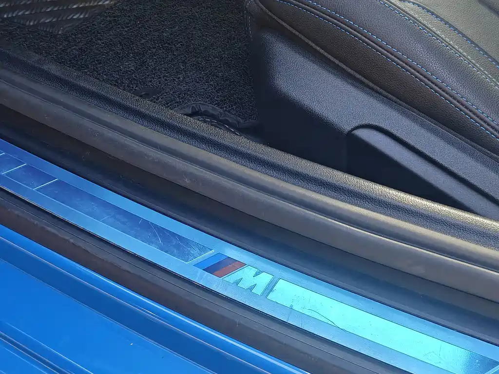 BMW Z4 2021 — фото 14