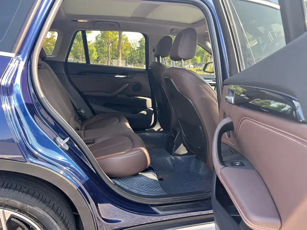 BMW X1 2020 — фото 13