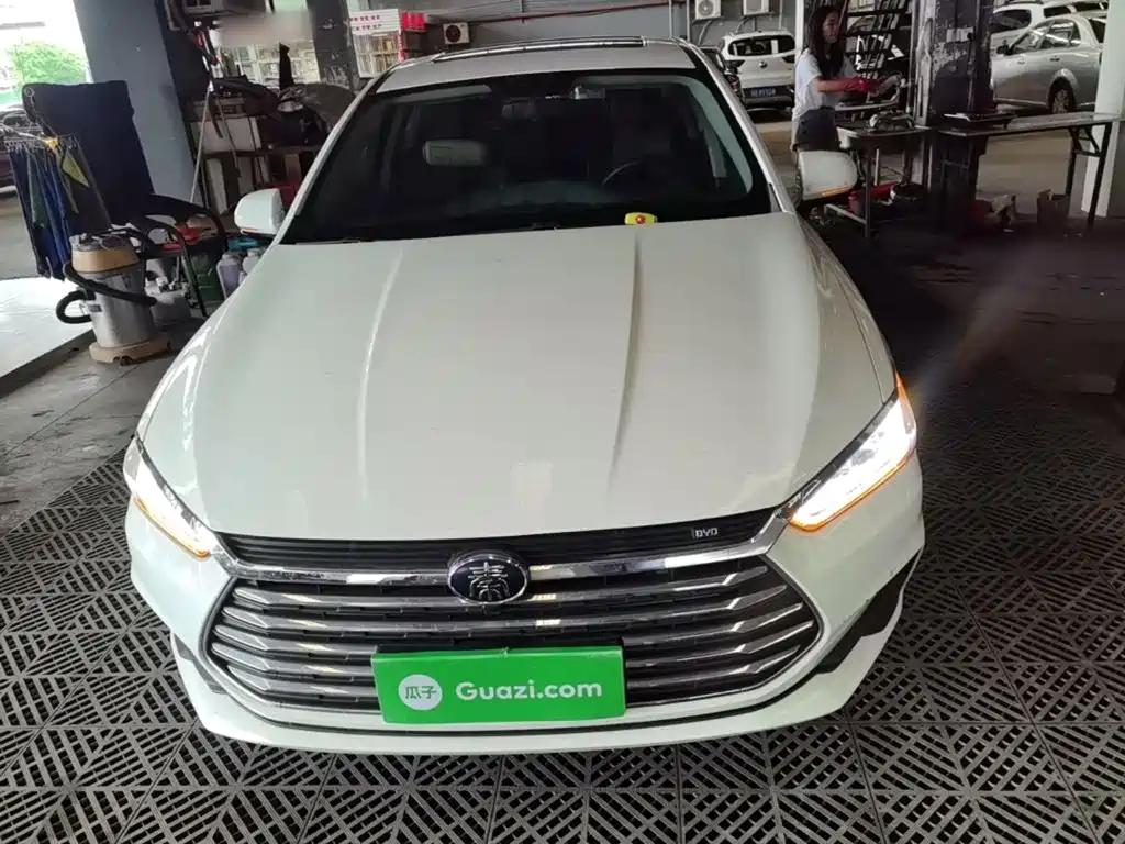 BYD Qin Pro 2020