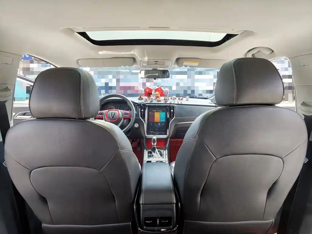 Roewe i6 Classic 2022 — фото 2