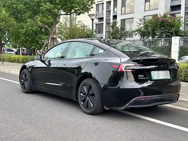 Tesla Model 3 2024