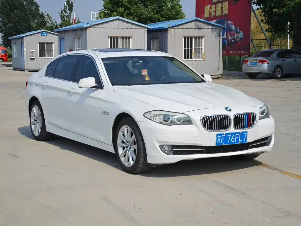 BMW 5 Series 2013