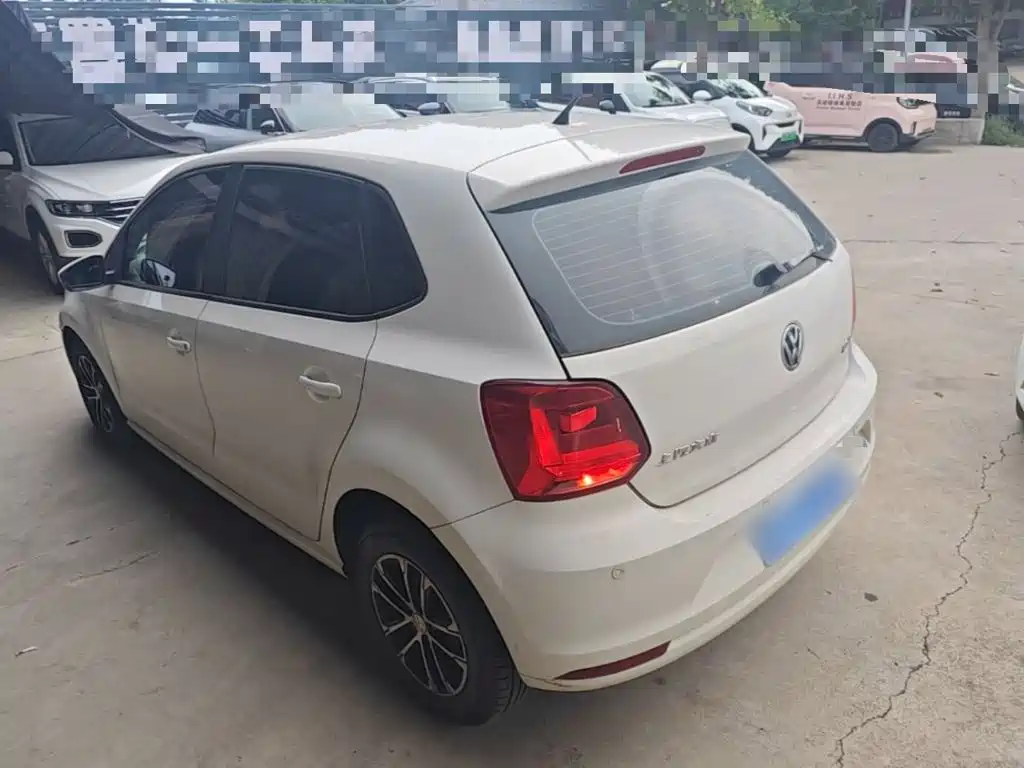 Volkswagen Polo 2017