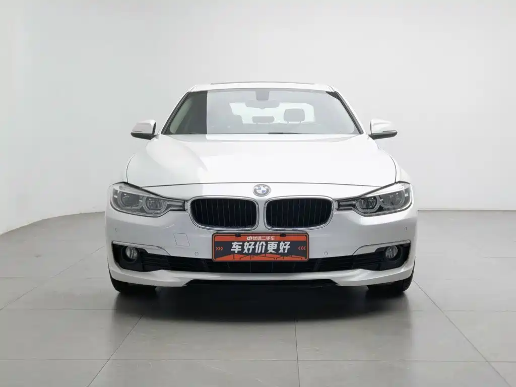 BMW 3 Series 2017 — фото 3