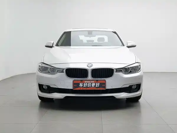 BMW 3 Series 2017