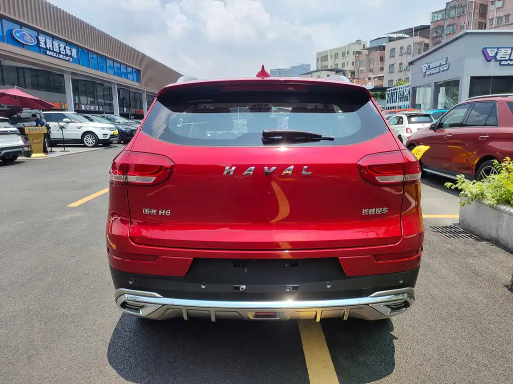Haval H6 2021