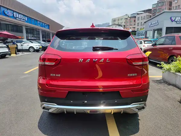 Haval H6 2021