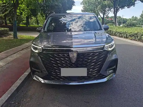 Roewe iMAX8 2021