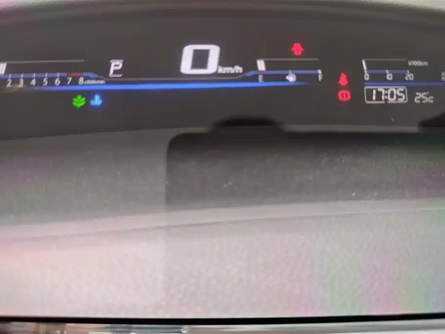 Honda Jade 2014 — фото 14