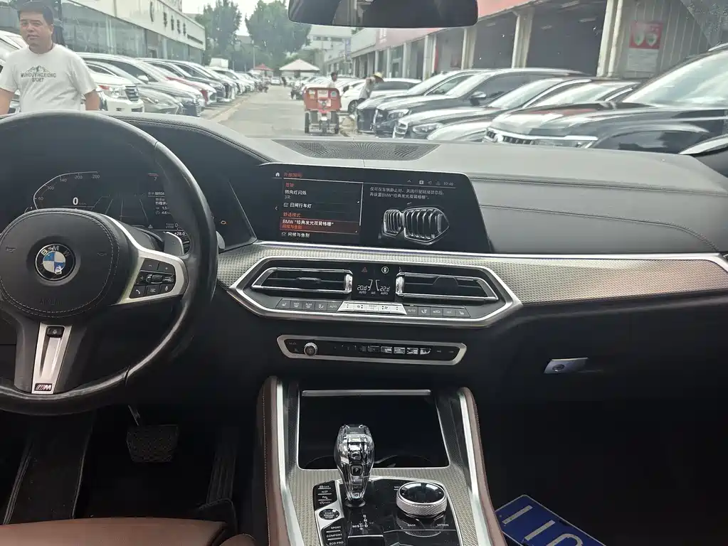 BMW X6 2020