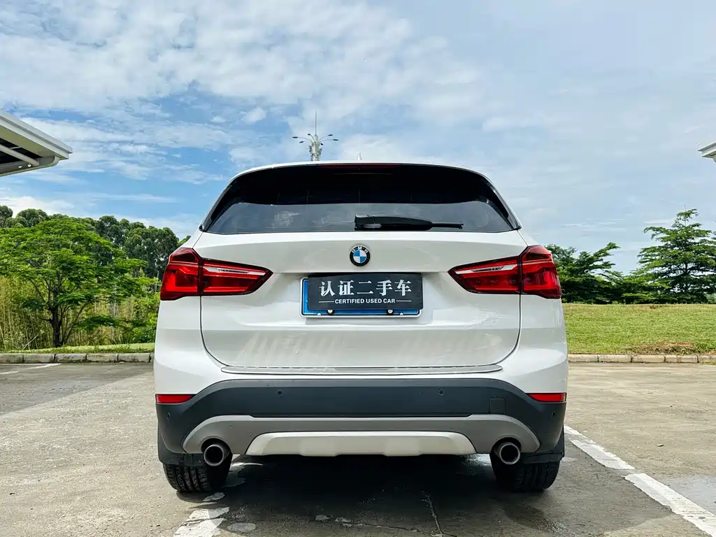 BMW X1 2018