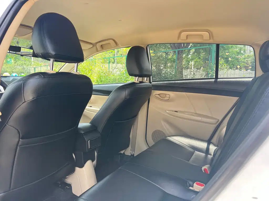 Toyota Vios FS 2019 — фото 6