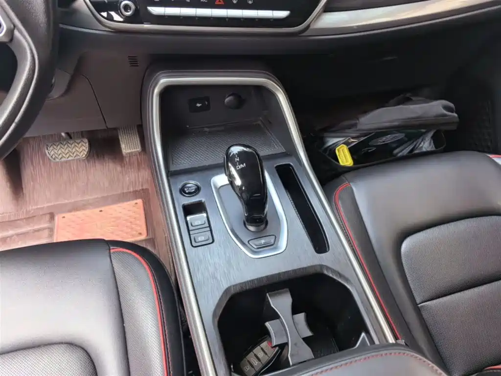 Haval H6 2022 — фото 14