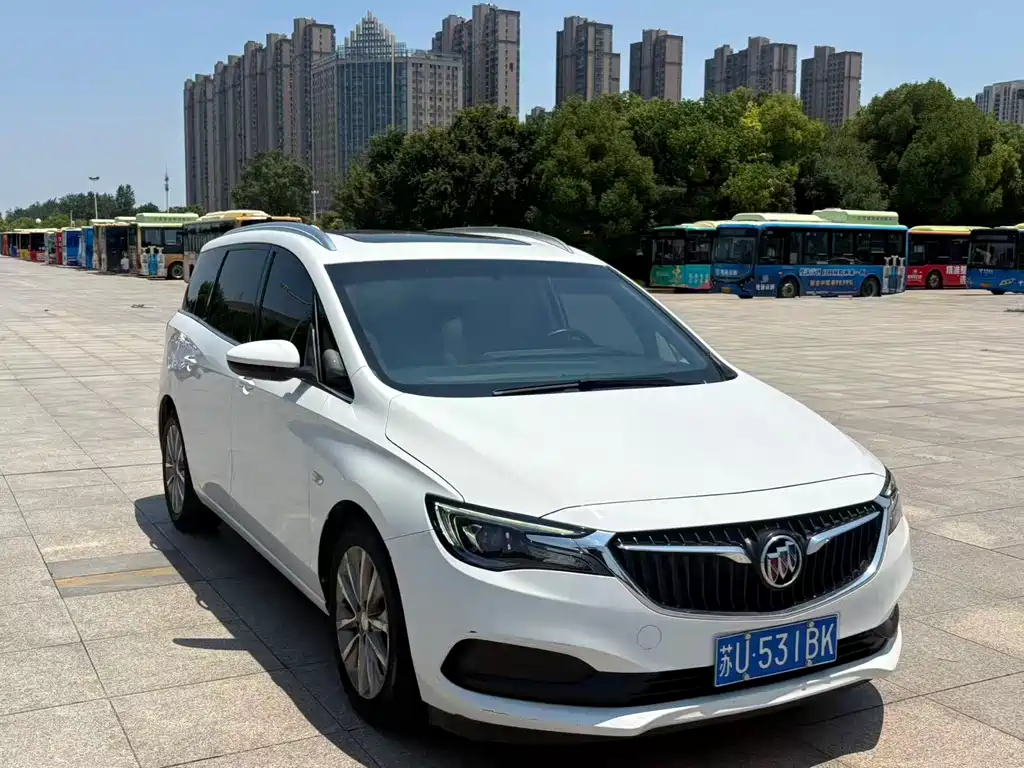 Buick GL6 2022