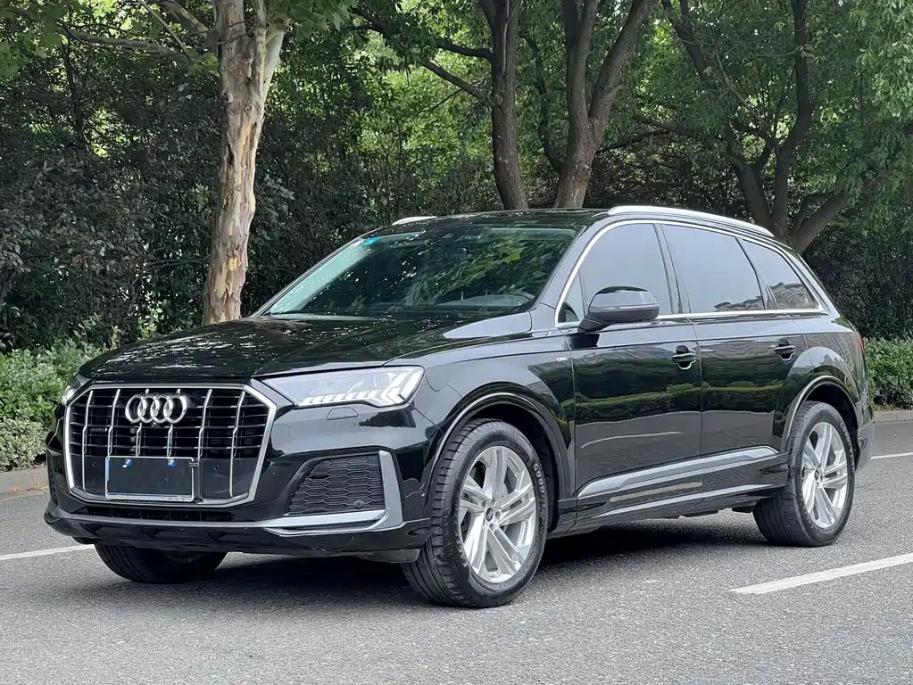 Audi Q7 2023