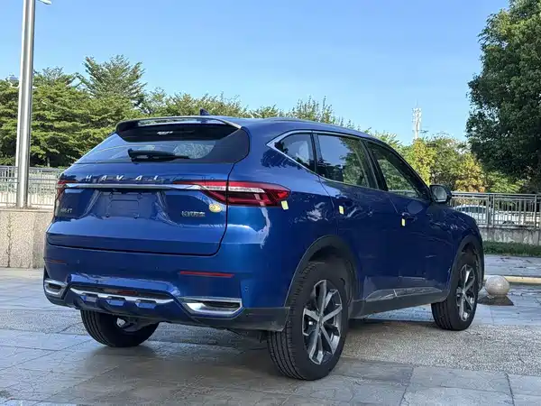 Haval F7 2020