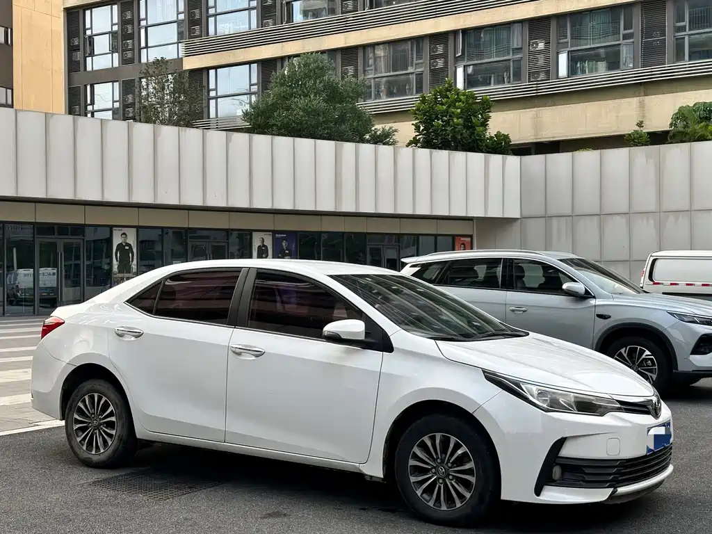 Toyota Corolla 2019