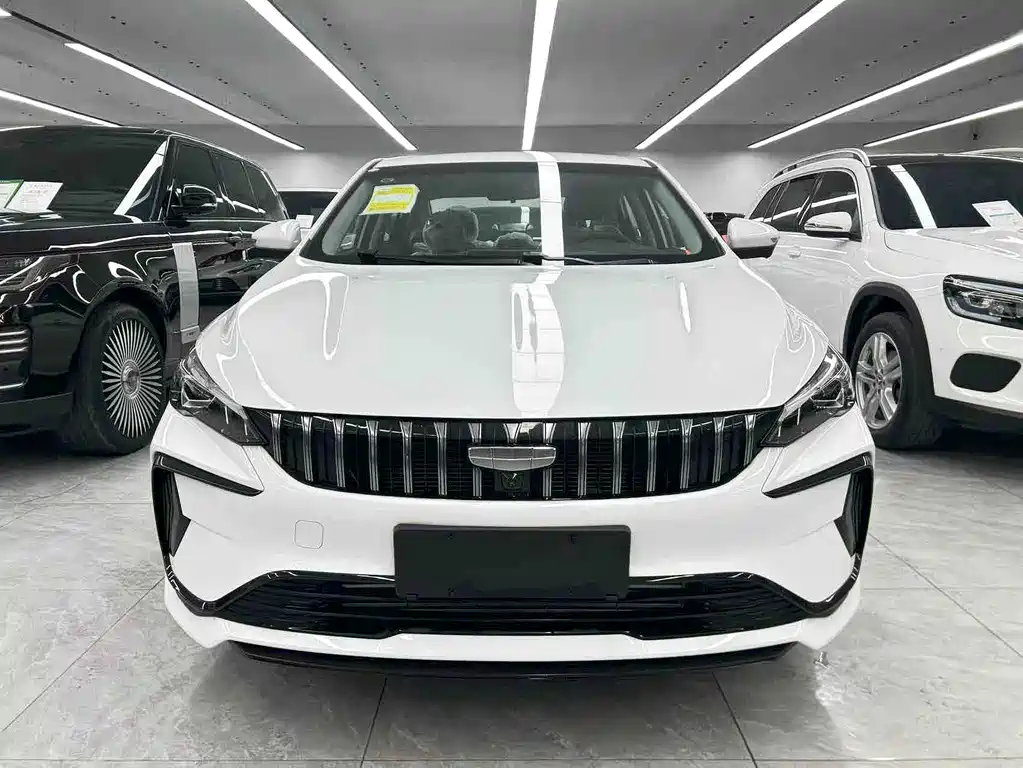 Geely Binrui 2025
