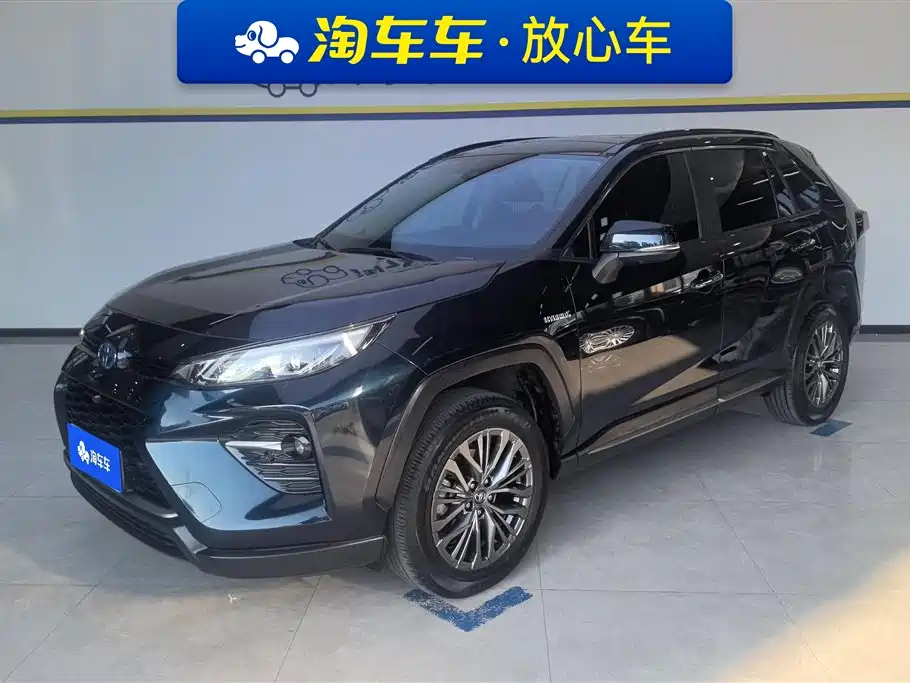 Toyota Wildlander 2023 — фото 1
