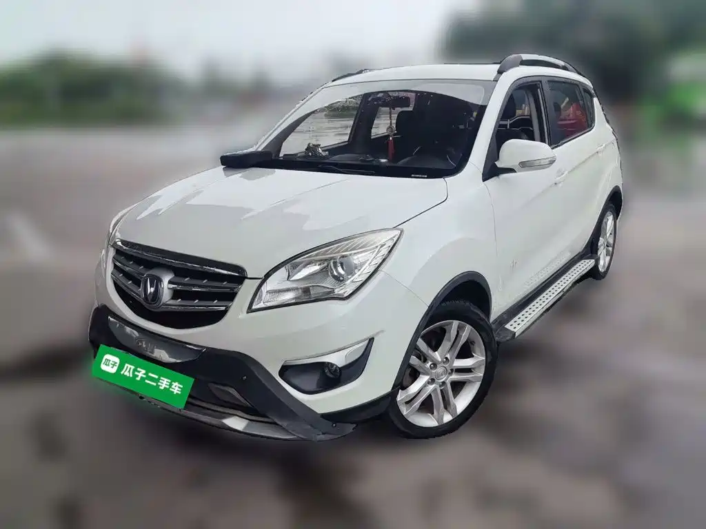 Changan CS35 2016