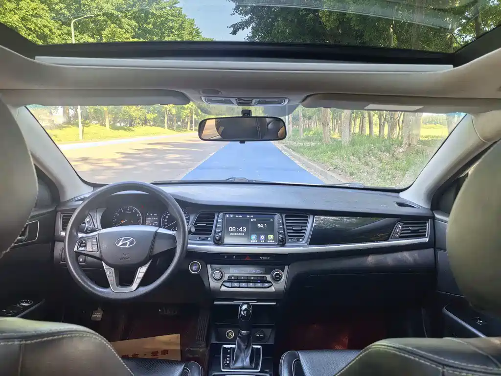 Hyundai Mistra 2017 — фото 10