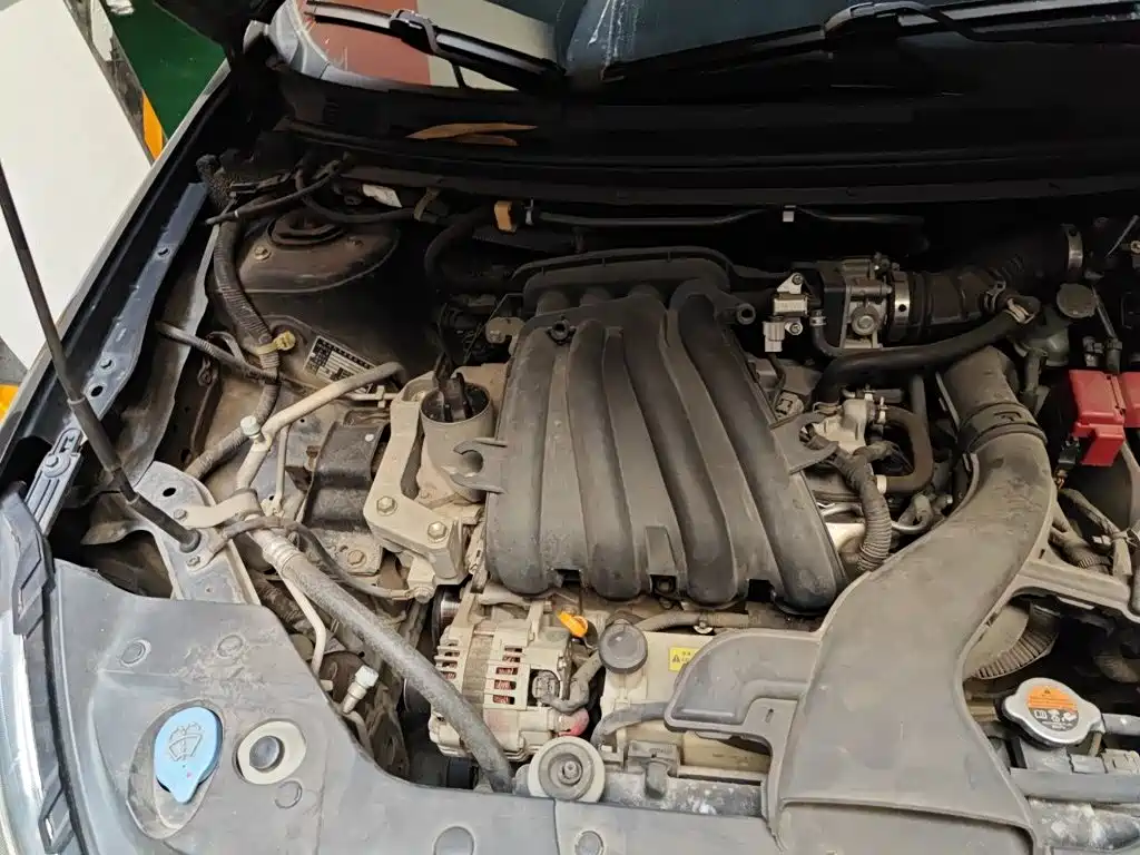 Nissan Sylphy 2015 — фото 21