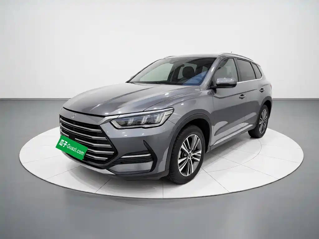 BYD Song Pro New Energy 2022 — фото 1