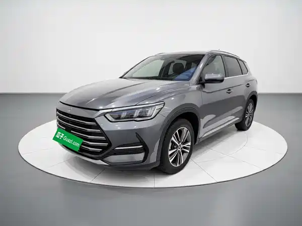 BYD Song Pro New Energy 2022