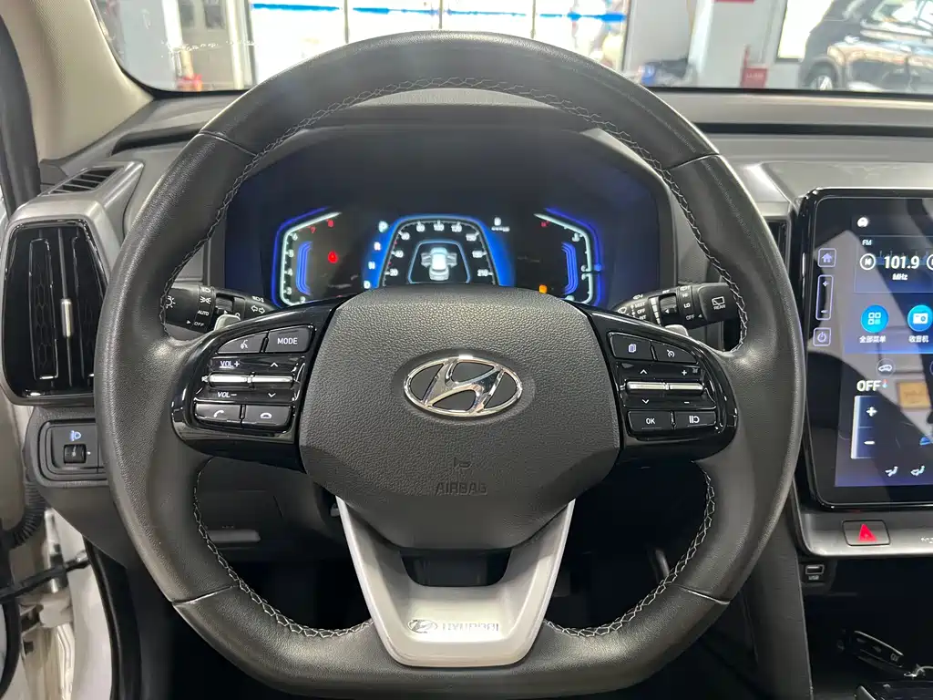 Hyundai ix35 2021 — фото 8