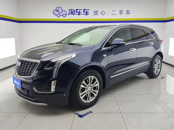 Cadillac XT5 2021