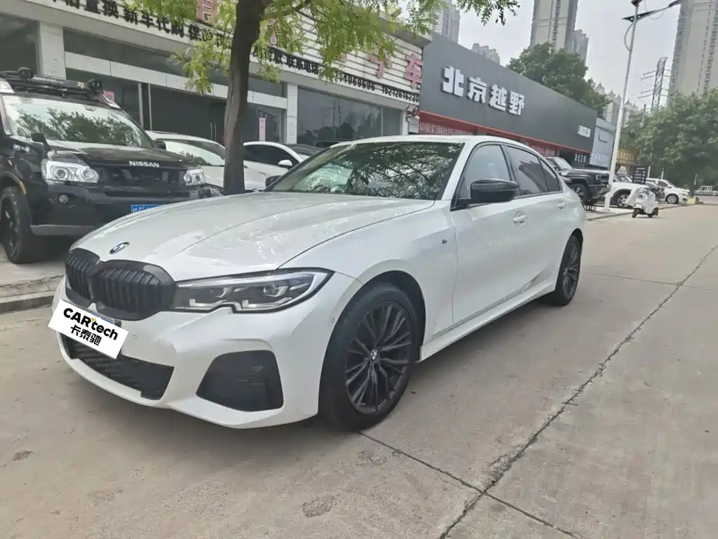 BMW 3 Series 2020