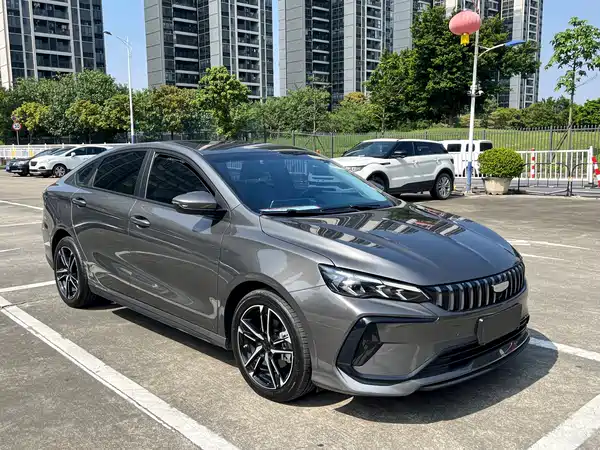 Geely Binrui 2023