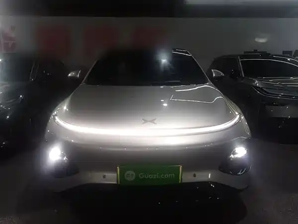XPeng G6 2025