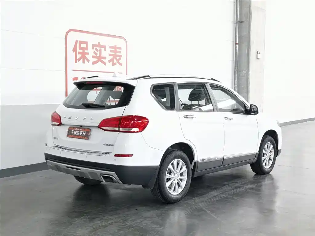 Haval H6 2020 — фото 2